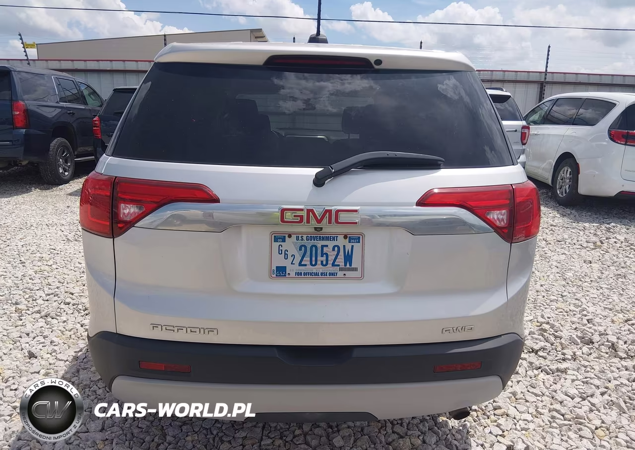 2019 GMC Acadia Sle-1 VIN:1GKKNRLA0KZ272988 - 16