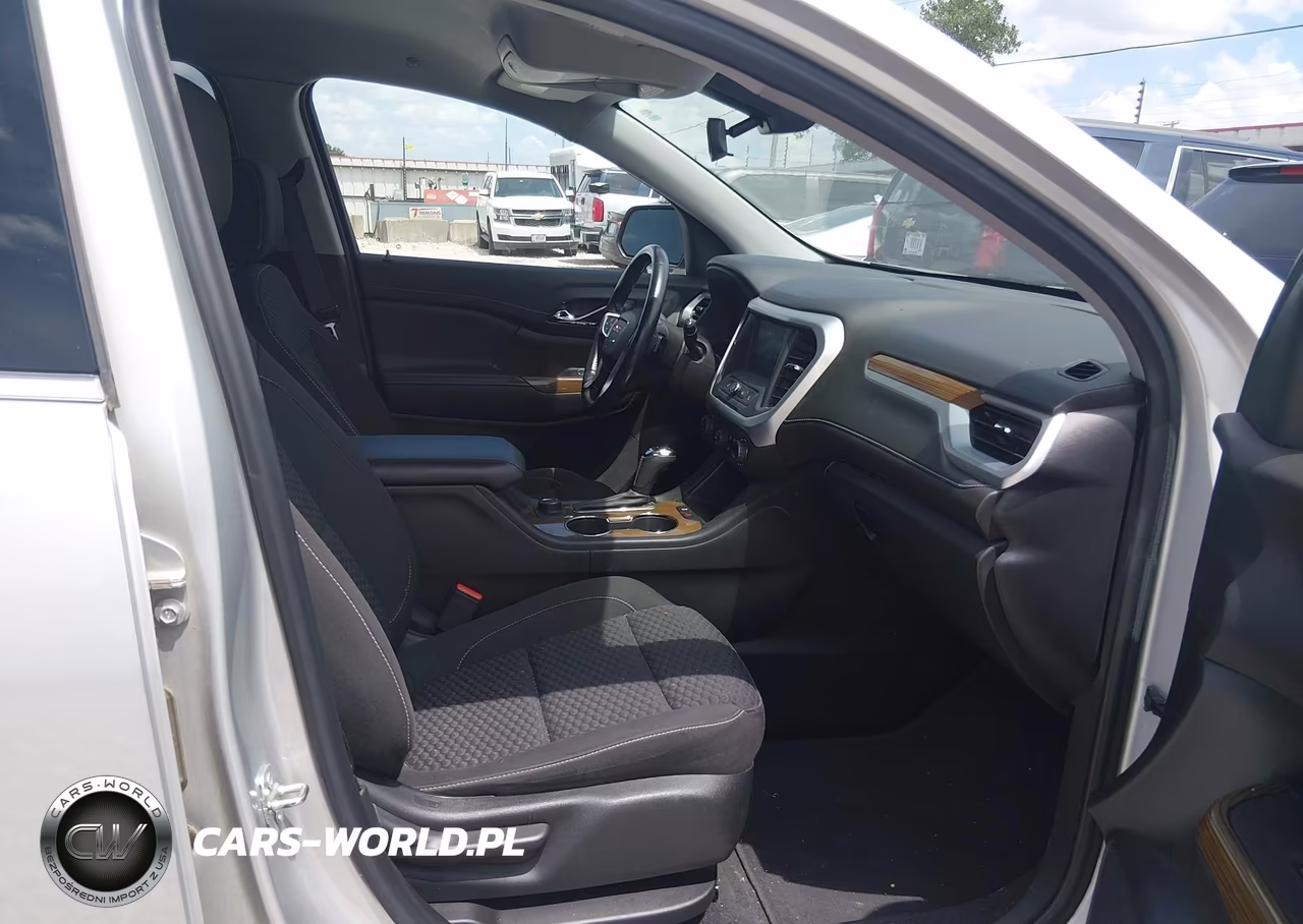 2019 GMC Acadia Sle-1 VIN:1GKKNRLA0KZ272988 - 5