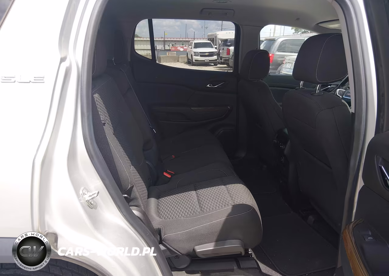 2019 GMC Acadia Sle-1 VIN:1GKKNRLA0KZ272988 - 8