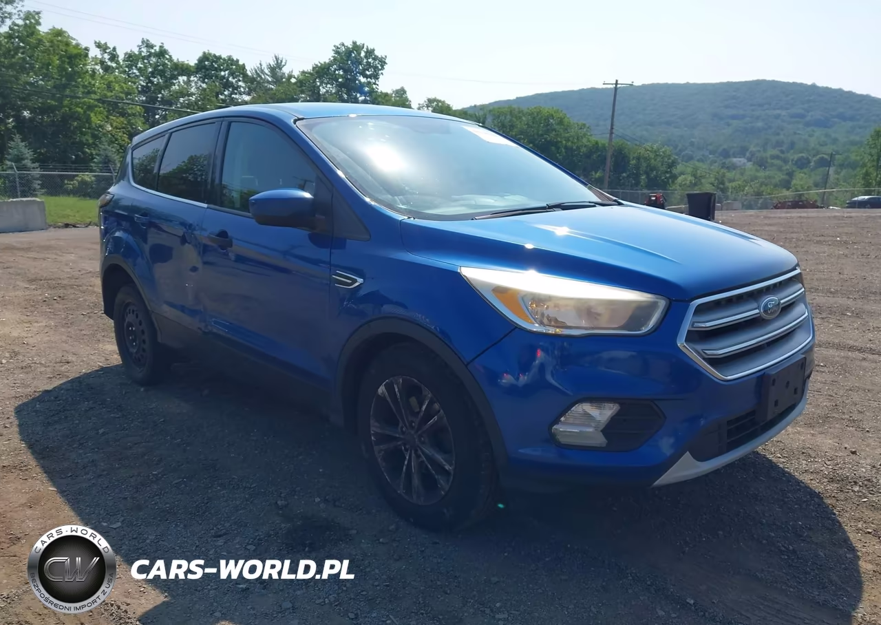 2017 Ford Escape Se – zdjęcie 1 z 11
