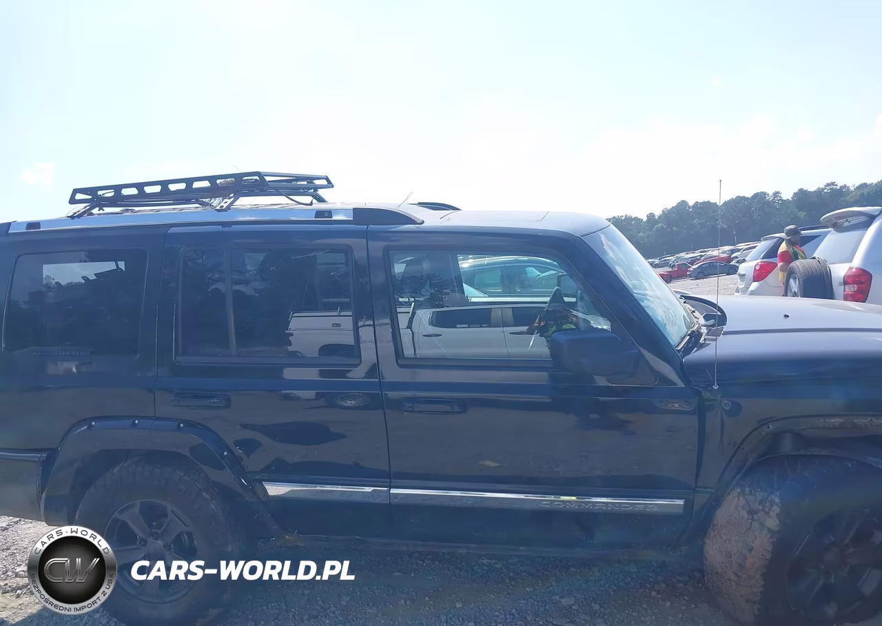 2008 Jeep Commander Limited VIN:1J8HG582X8C108064 - 13