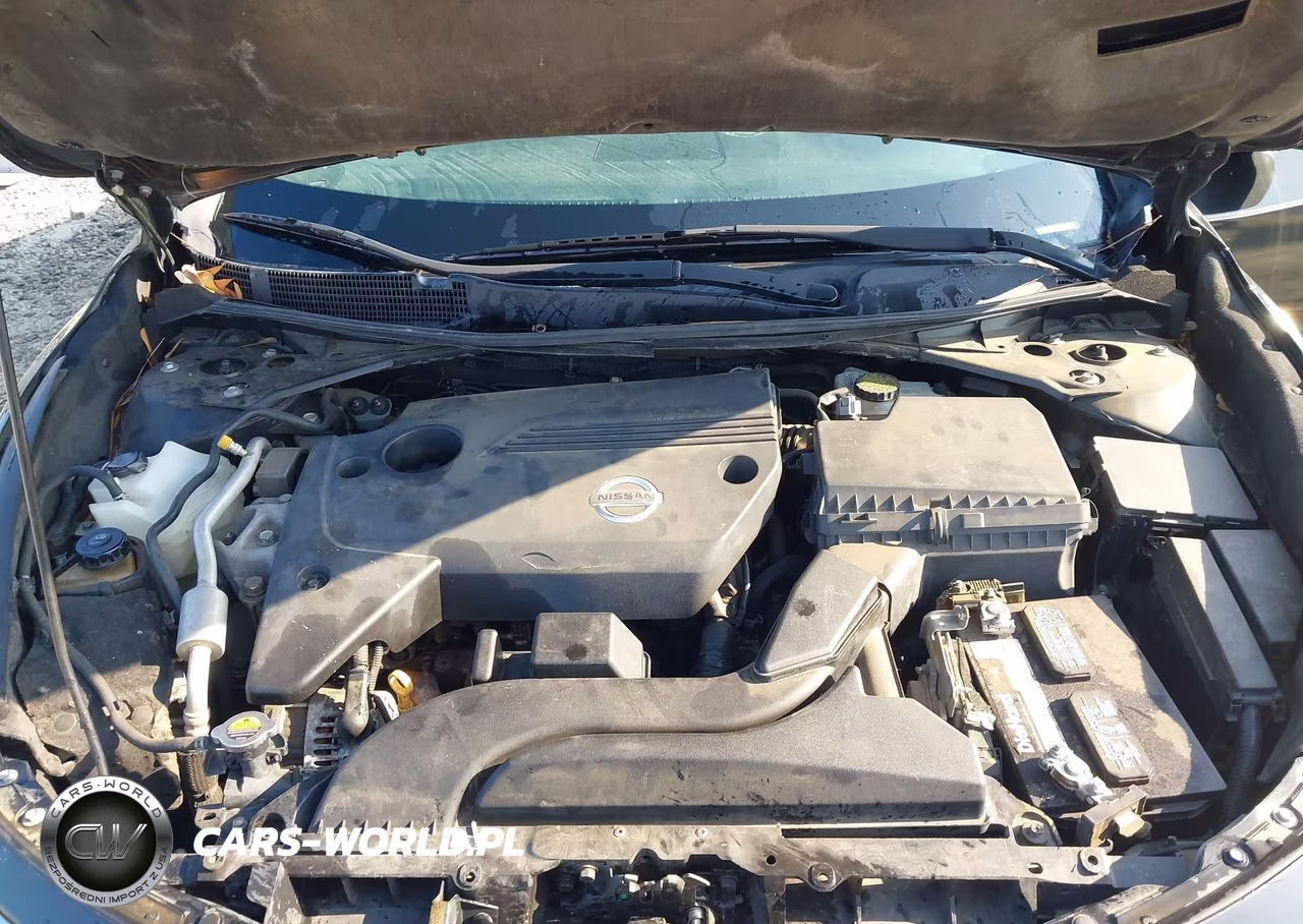 2013 Nissan Altima 2.5 S VIN:1N4AL3AP7DC193802 - 10