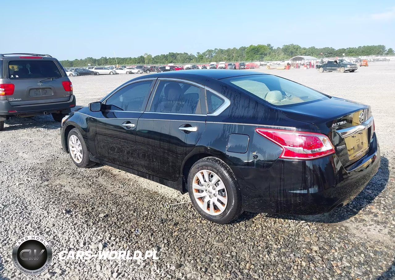 2013 Nissan Altima 2.5 S VIN:1N4AL3AP7DC193802 - 3