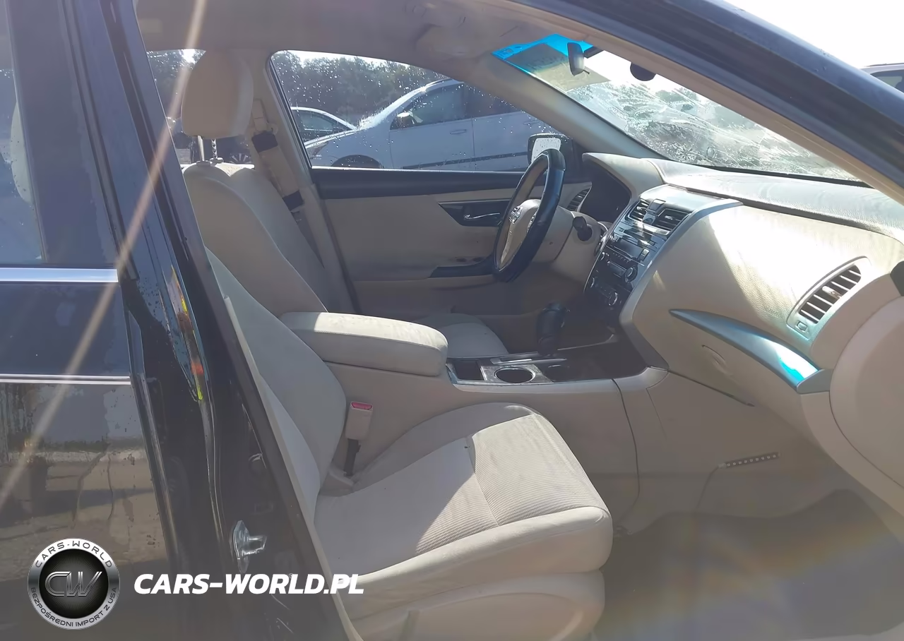 2013 Nissan Altima 2.5 S VIN:1N4AL3AP7DC193802 - 5