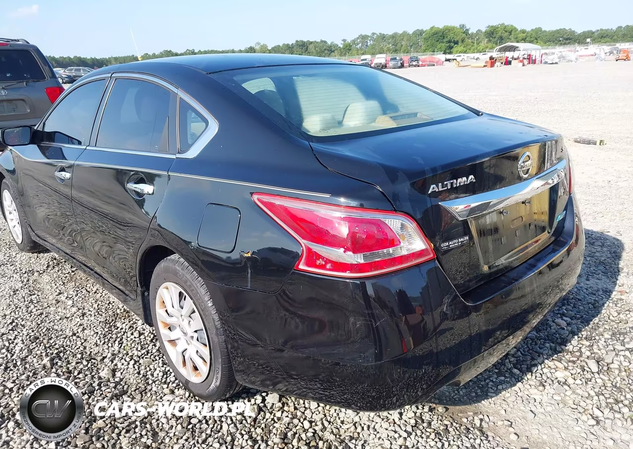 2013 Nissan Altima 2.5 S VIN:1N4AL3AP7DC193802 - 6