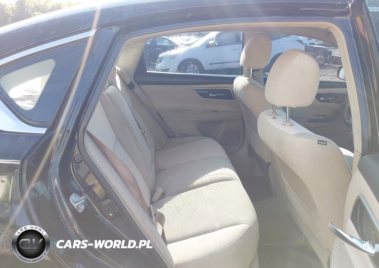2013 Nissan Altima 2.5 S VIN:1N4AL3AP7DC193802 - 8
