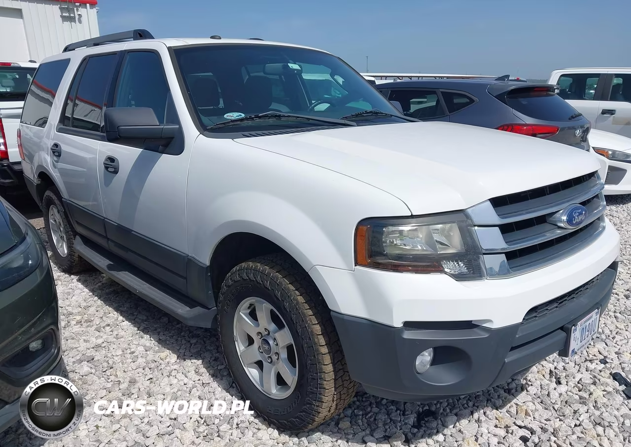 2017 Ford Expedition Xl