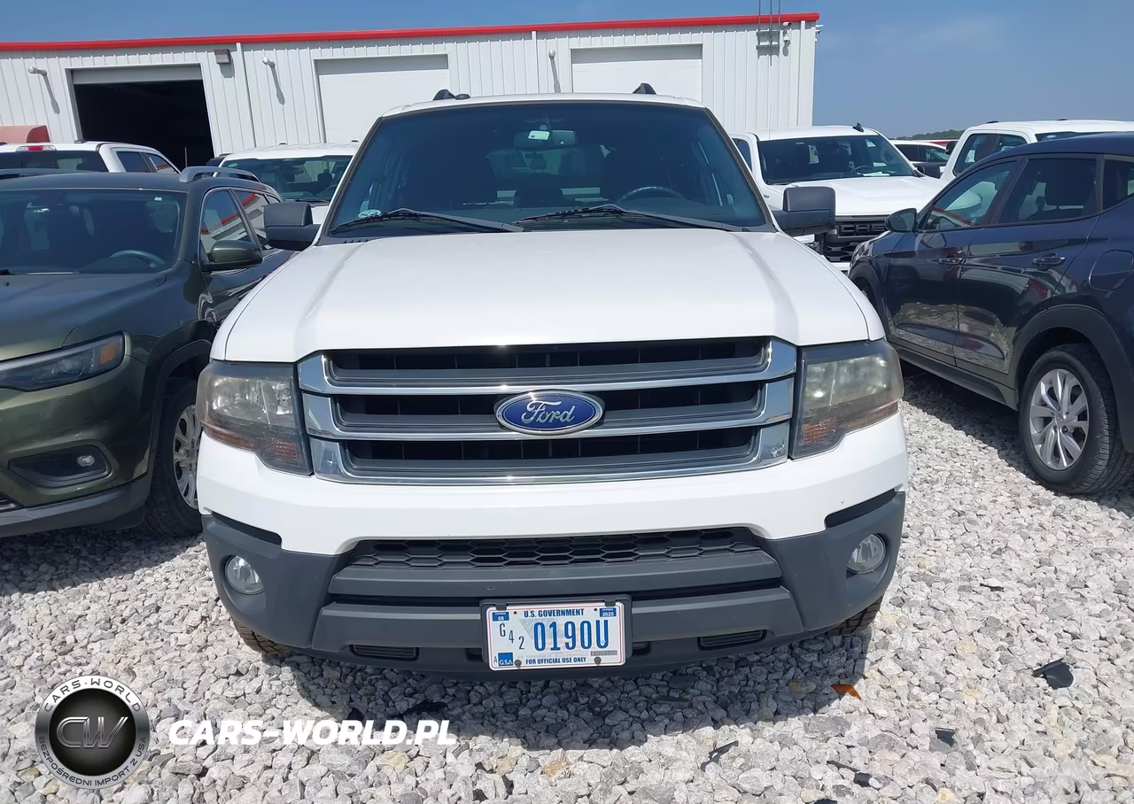 2017 Ford Expedition Xl VIN:1FMJU1FT8HEA71179 - 12