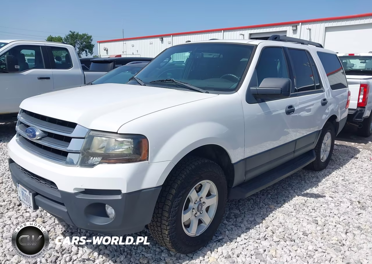 2017 Ford Expedition Xl VIN:1FMJU1FT8HEA71179 - 2