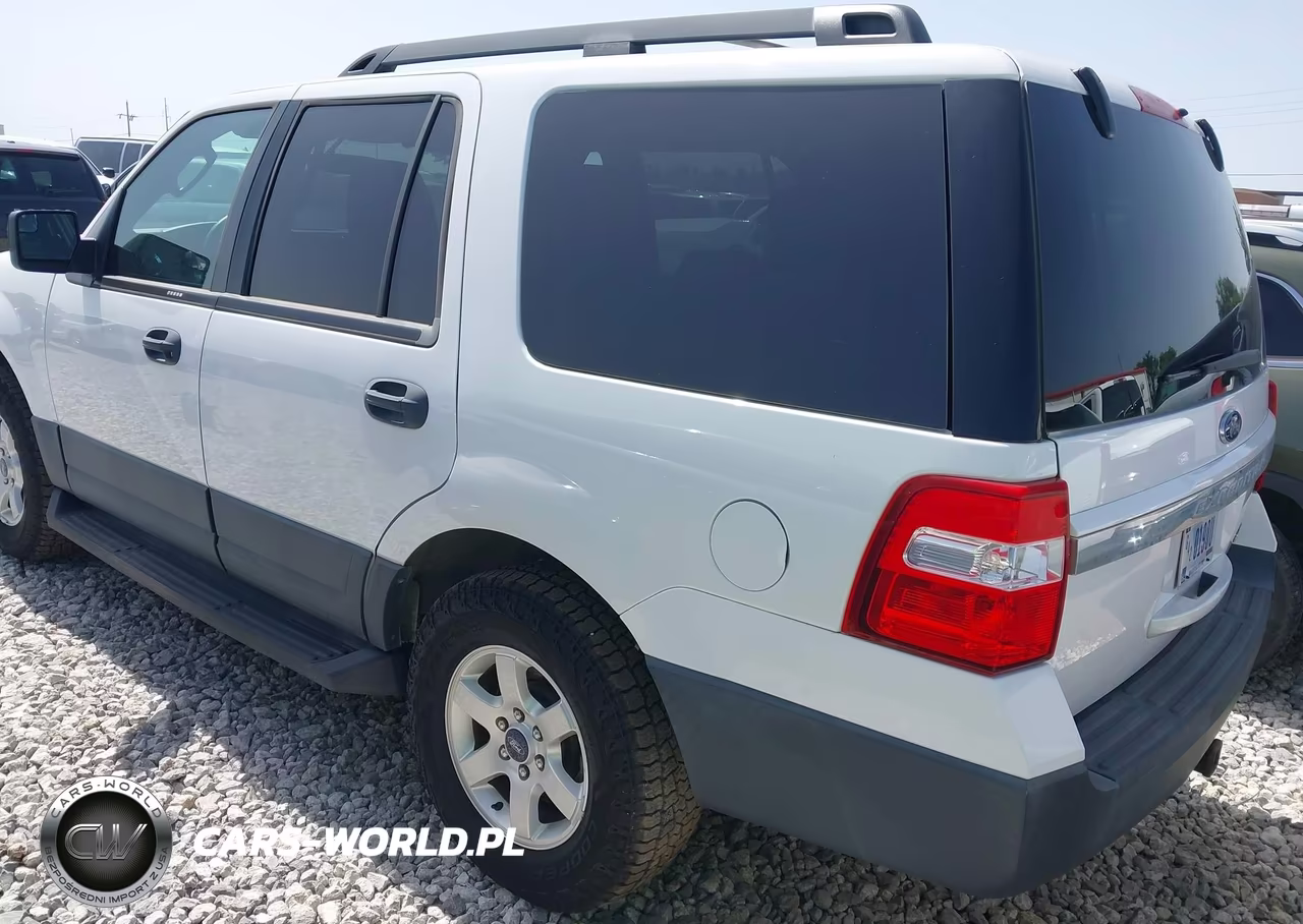 2017 Ford Expedition Xl VIN:1FMJU1FT8HEA71179 - 3