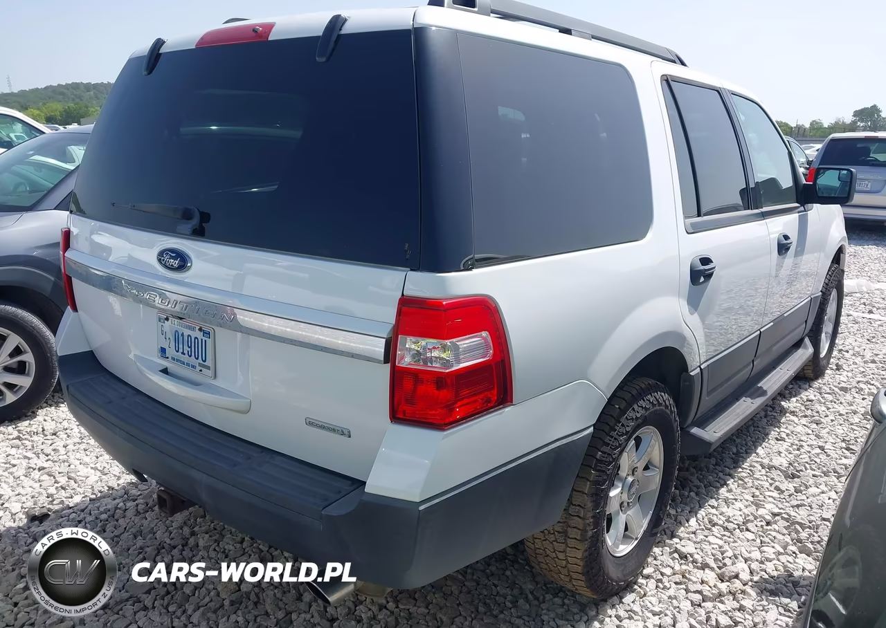 2017 Ford Expedition Xl VIN:1FMJU1FT8HEA71179 - 4