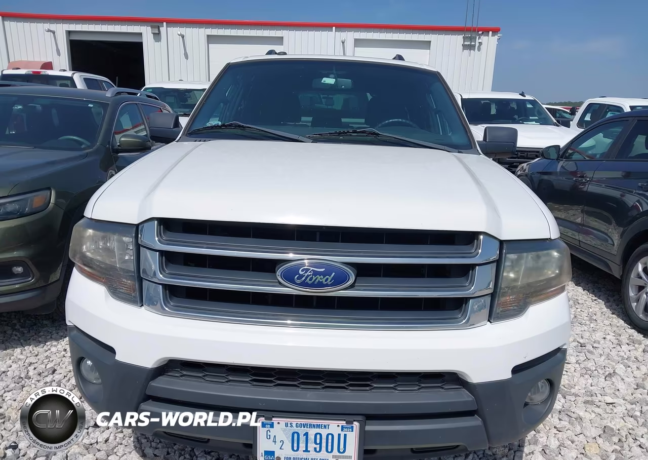 2017 Ford Expedition Xl VIN:1FMJU1FT8HEA71179 - 6