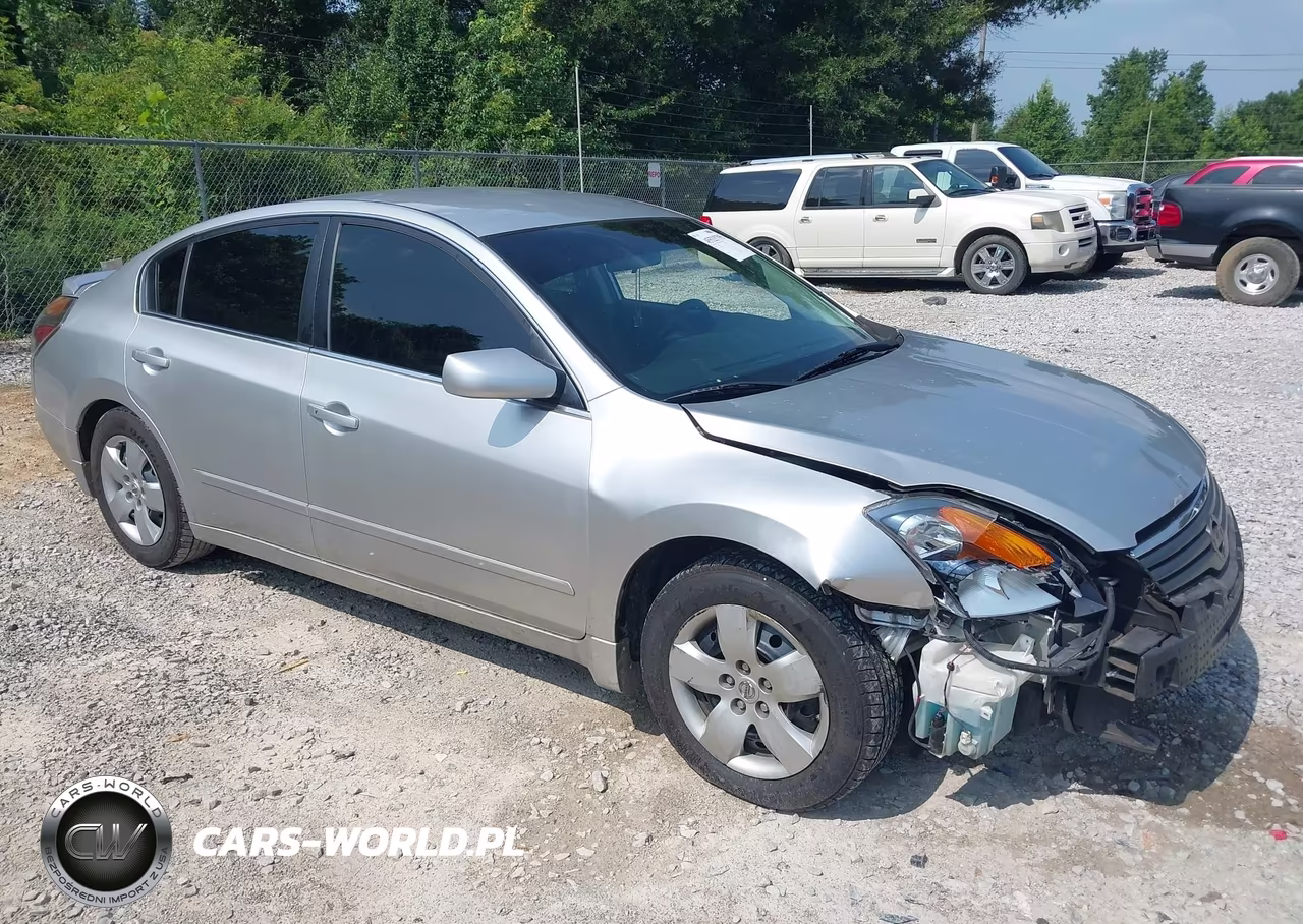2008 Nissan Altima 2.5 S