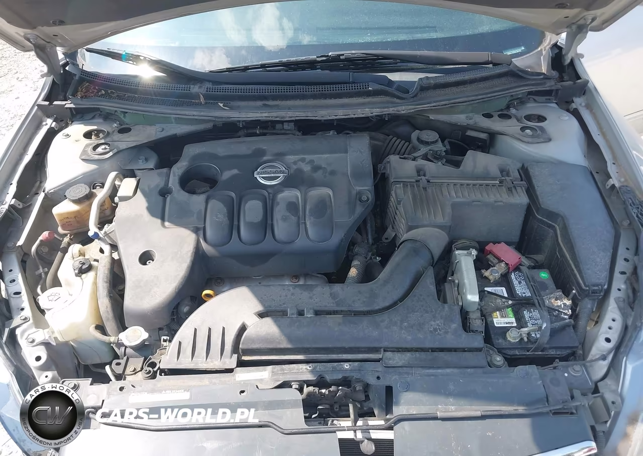 2008 Nissan Altima 2.5 S VIN:1N4AL21E58C284193 - 10