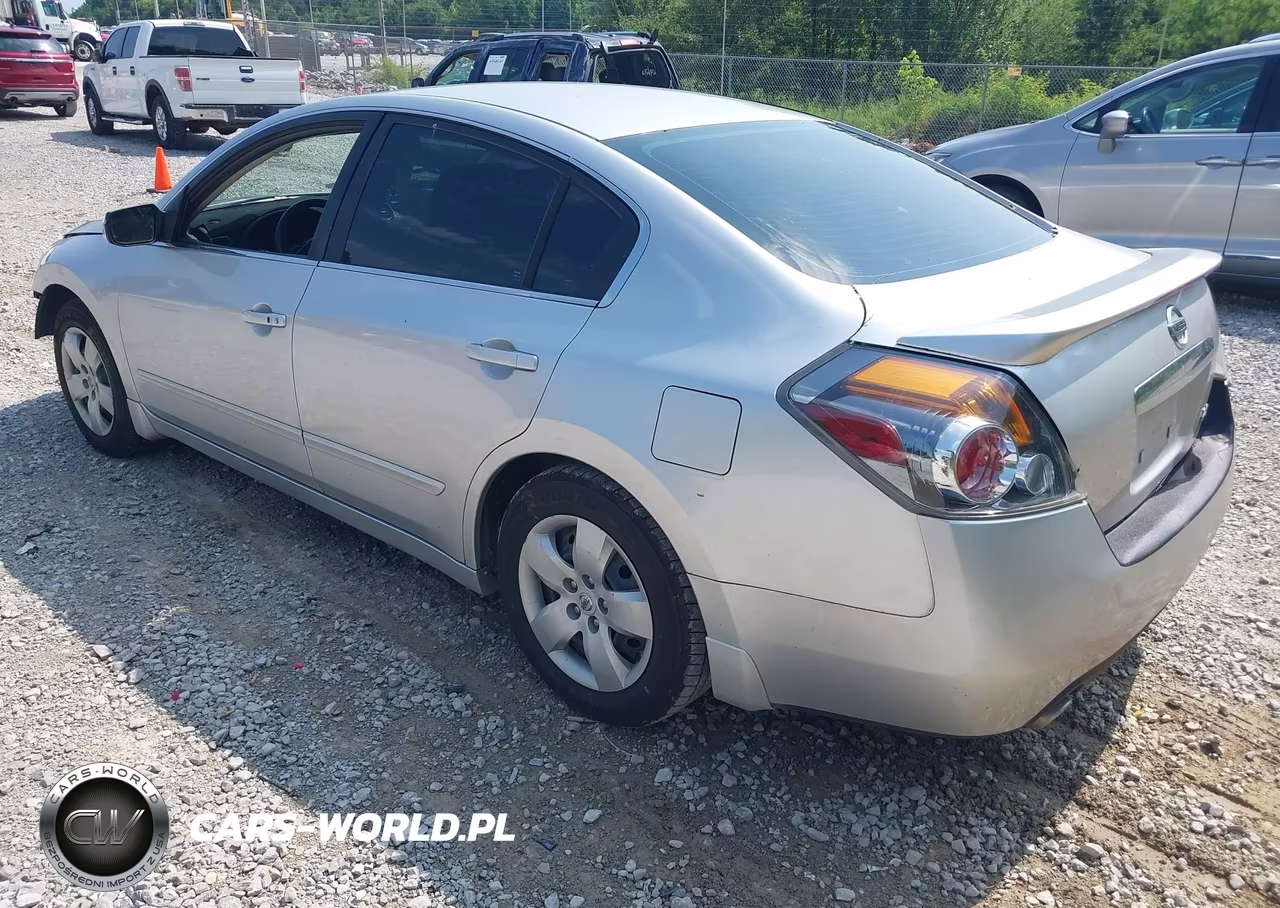 2008 Nissan Altima 2.5 S VIN:1N4AL21E58C284193 - 3