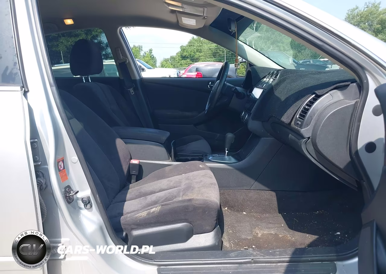 2008 Nissan Altima 2.5 S VIN:1N4AL21E58C284193 - 5