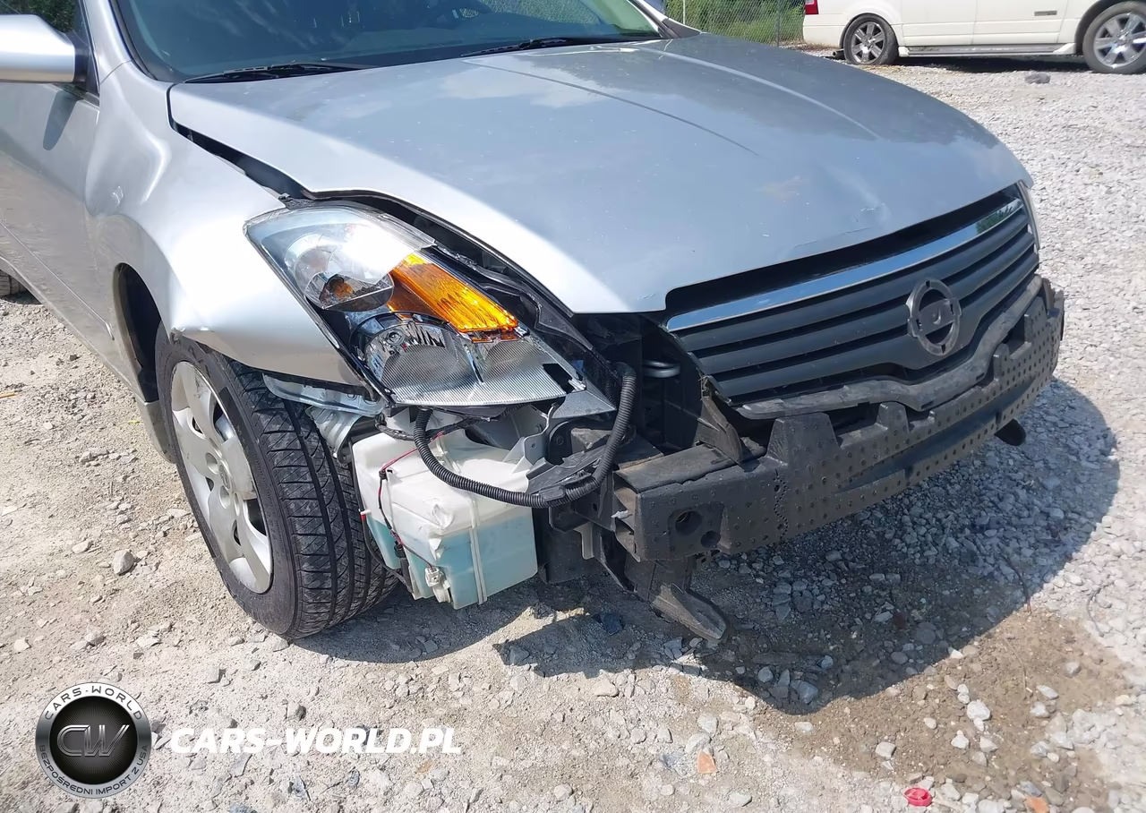 2008 Nissan Altima 2.5 S VIN:1N4AL21E58C284193 - 6