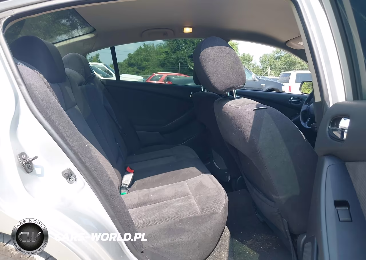 2008 Nissan Altima 2.5 S VIN:1N4AL21E58C284193 - 8