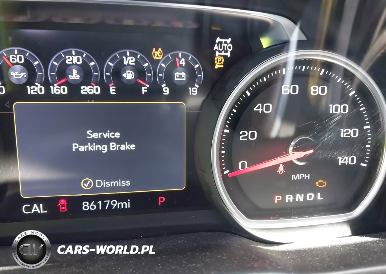 2019 Chevrolet Silverado 1500 High Country VIN:1GCUYHEL2KZ105391 - 7
