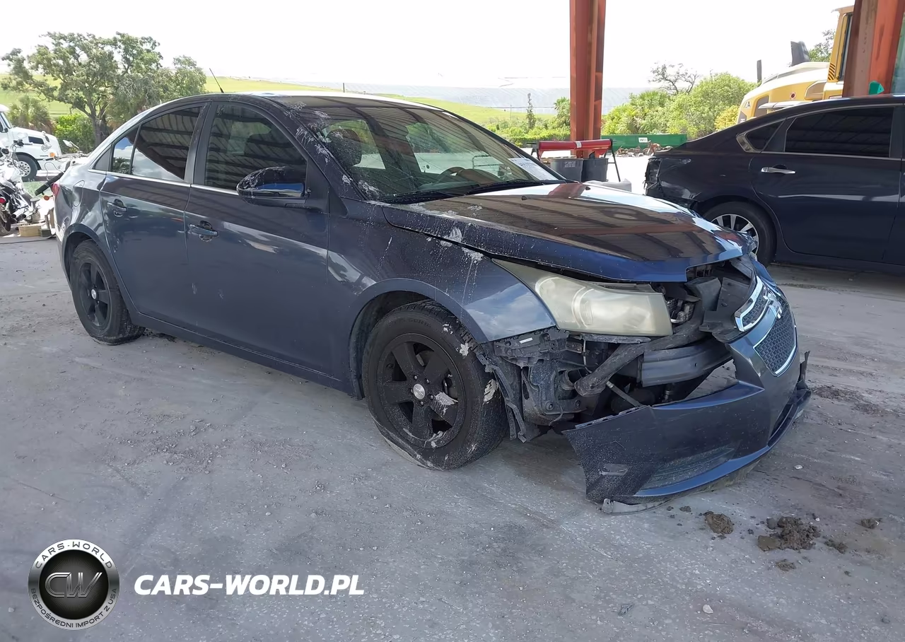 2013 Chevrolet Cruze 1Lt Auto – zdjęcie 1 z 20