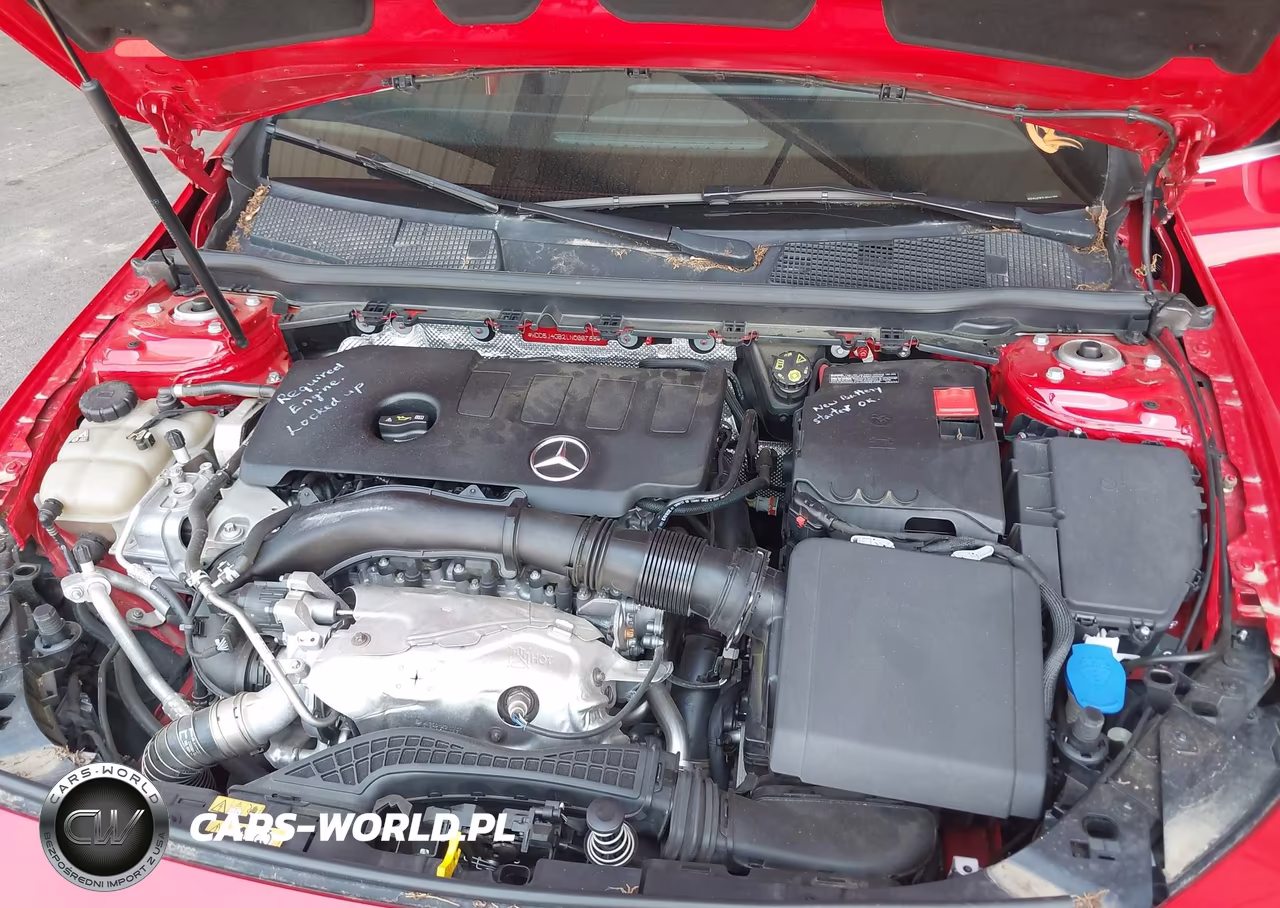 2020 Mercedes-Benz Cla 250 VIN:WDD5J4GB2LN066788 - 10