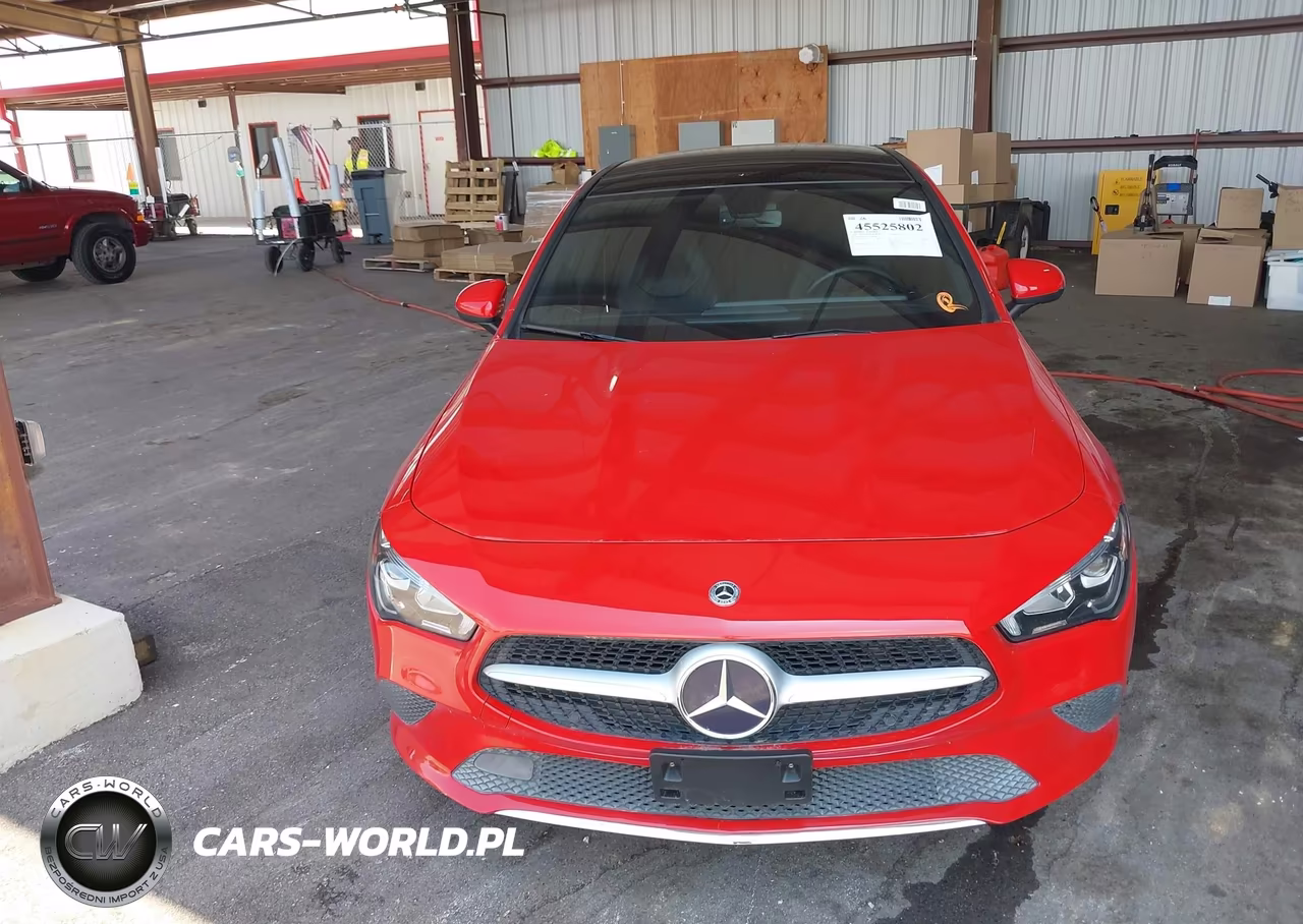 2020 Mercedes-Benz Cla 250 VIN:WDD5J4GB2LN066788 - 12