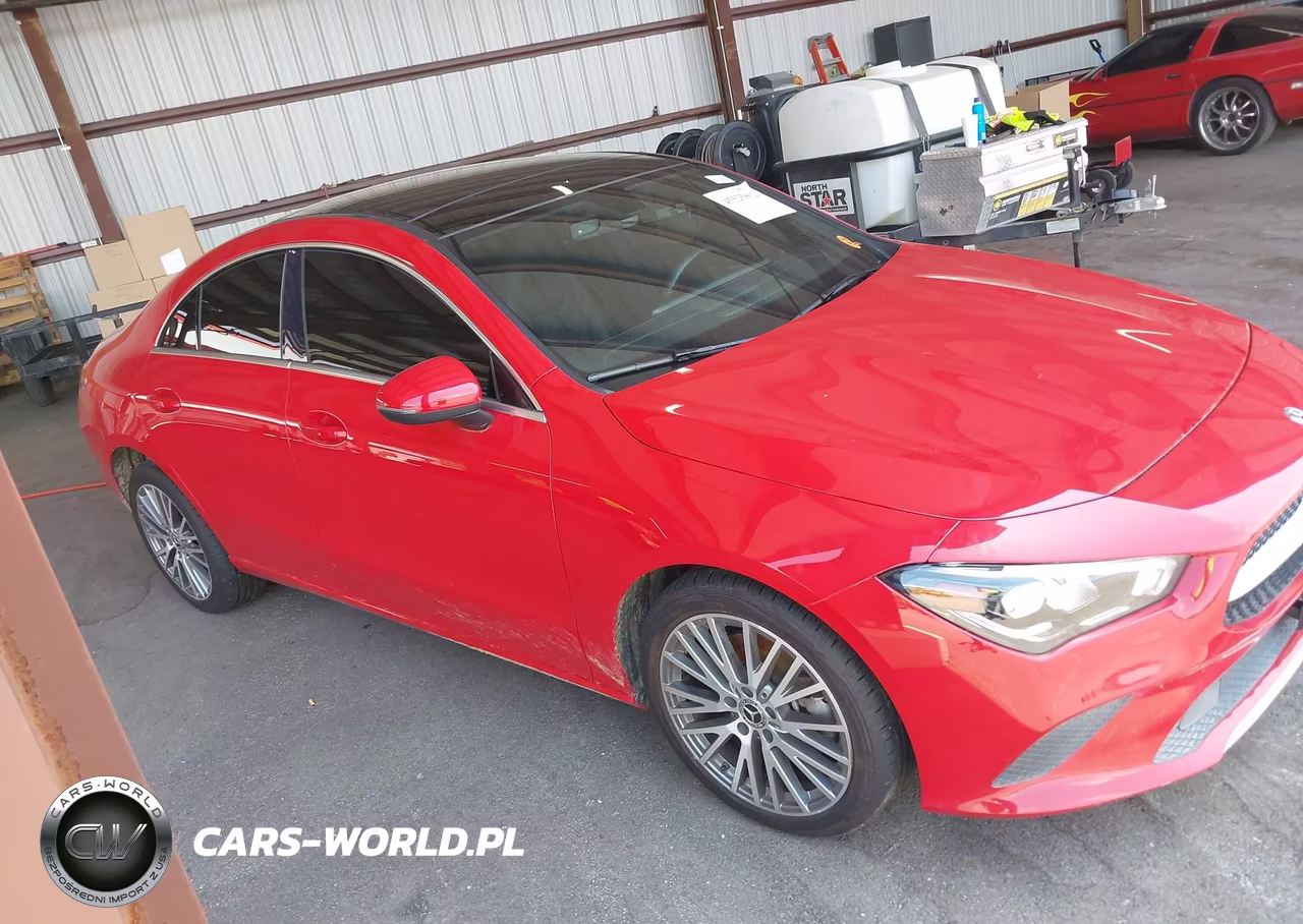 2020 Mercedes-Benz Cla 250 VIN:WDD5J4GB2LN066788 - 13