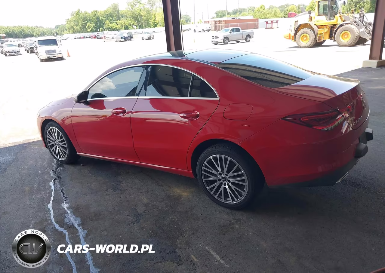 2020 Mercedes-Benz Cla 250 VIN:WDD5J4GB2LN066788 - 14