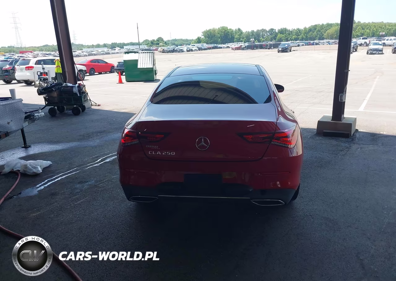 2020 Mercedes-Benz Cla 250 VIN:WDD5J4GB2LN066788 - 16