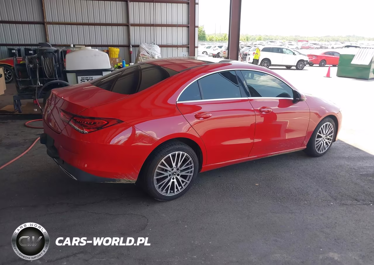 2020 Mercedes-Benz Cla 250 VIN:WDD5J4GB2LN066788 - 4