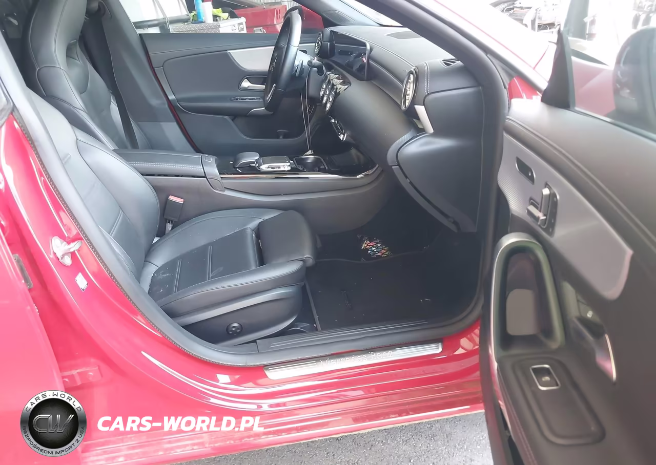 2020 Mercedes-Benz Cla 250 VIN:WDD5J4GB2LN066788 - 5