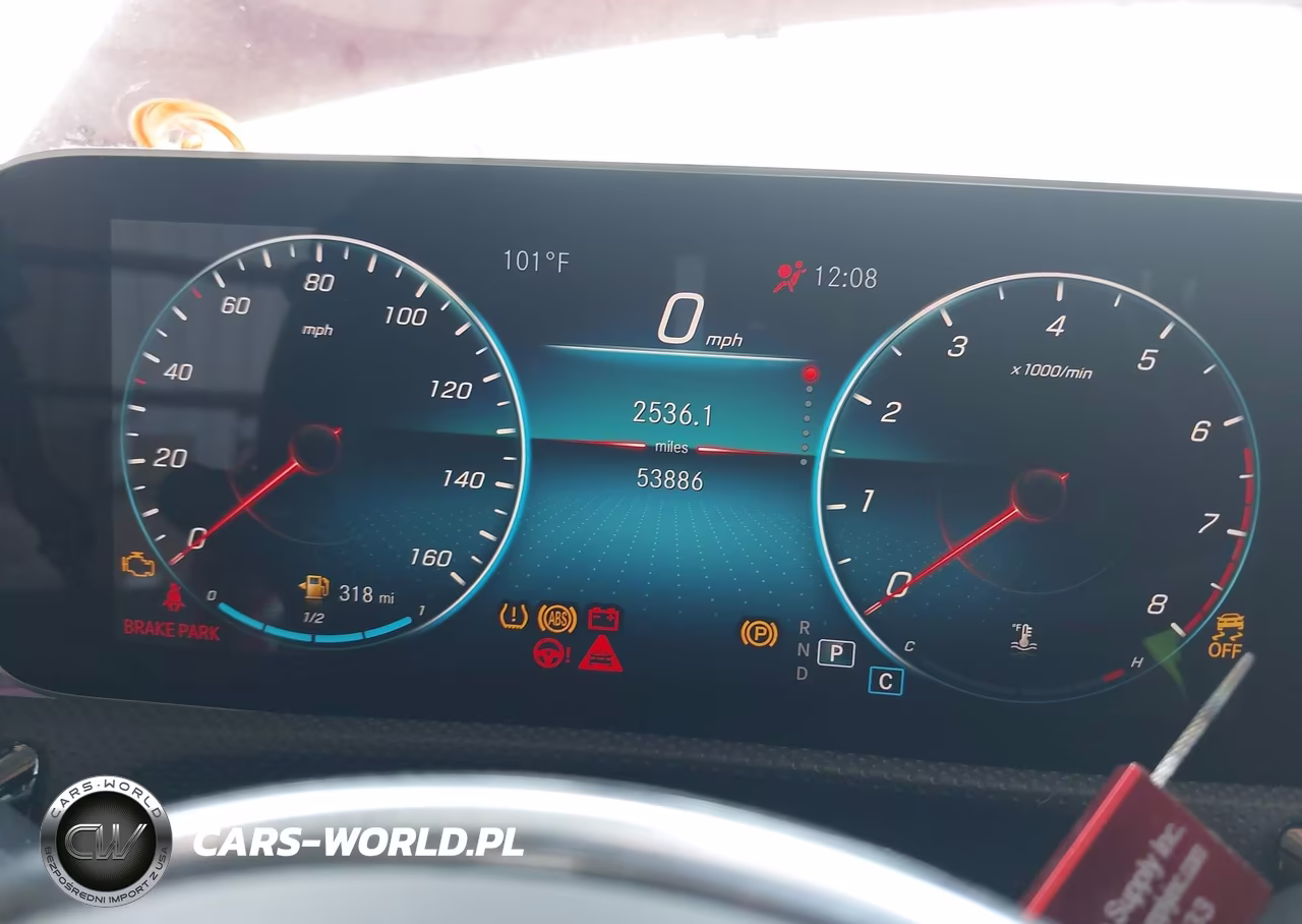2020 Mercedes-Benz Cla 250 VIN:WDD5J4GB2LN066788 - 7