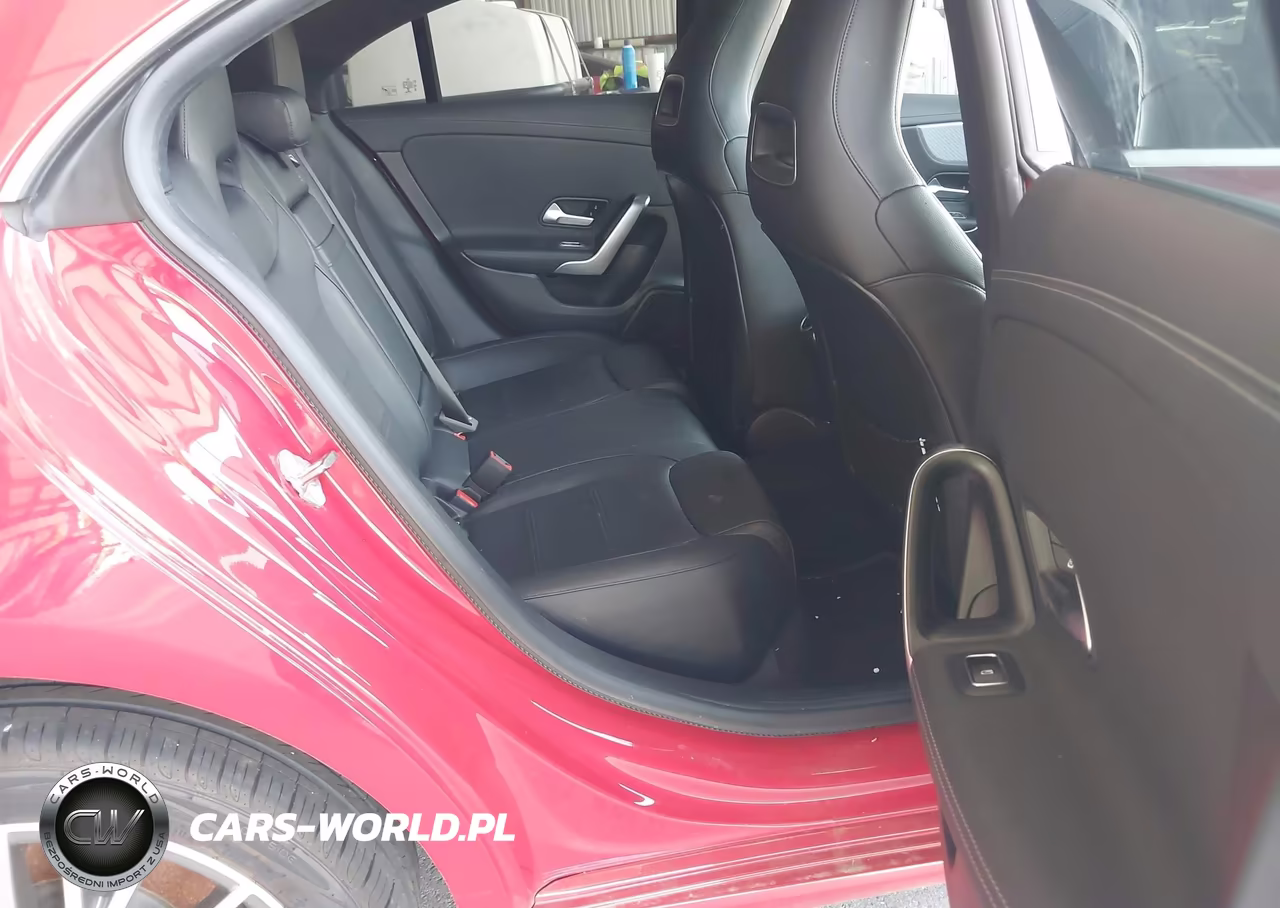 2020 Mercedes-Benz Cla 250 VIN:WDD5J4GB2LN066788 - 8