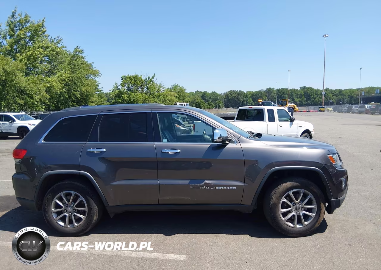 2014 Jeep Grand Cherokee Limited VIN:1C4RJFBGXEC335029 - 13