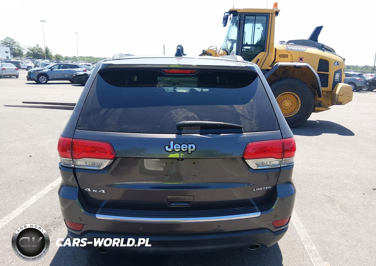 2014 Jeep Grand Cherokee Limited VIN:1C4RJFBGXEC335029 - 16