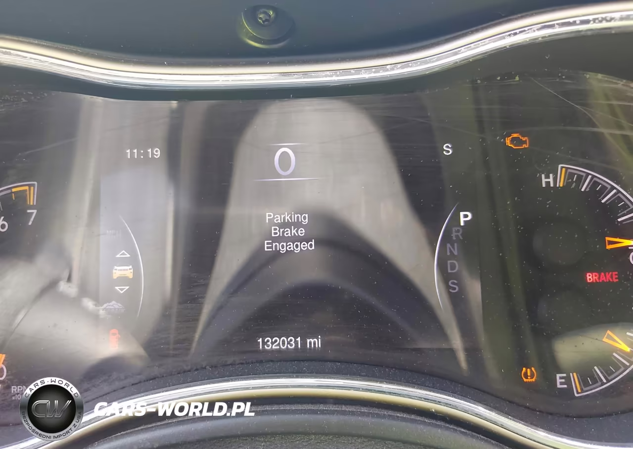 2014 Jeep Grand Cherokee Limited VIN:1C4RJFBGXEC335029 - 7
