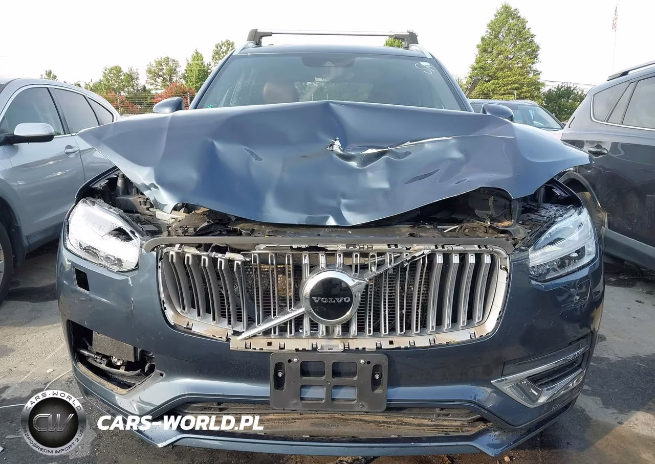 2021 Volvo Xc90 T6 Inscription 7 Passenger VIN:YV4A22PL6M1770520 - 12