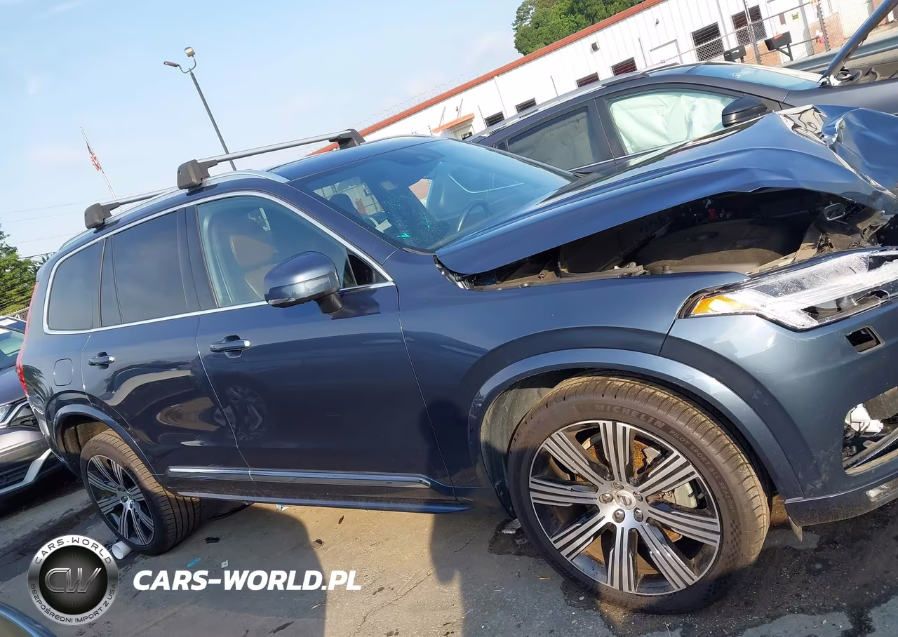 2021 Volvo Xc90 T6 Inscription 7 Passenger VIN:YV4A22PL6M1770520 - 13