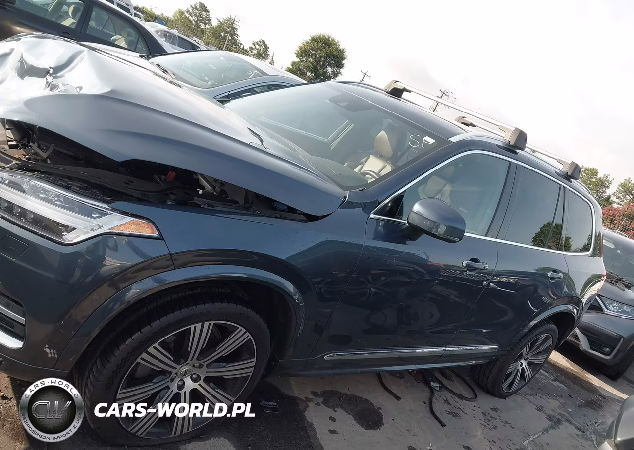 2021 Volvo Xc90 T6 Inscription 7 Passenger VIN:YV4A22PL6M1770520 - 14