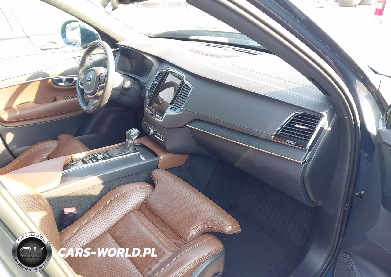 2021 Volvo Xc90 T6 Inscription 7 Passenger VIN:YV4A22PL6M1770520 - 5