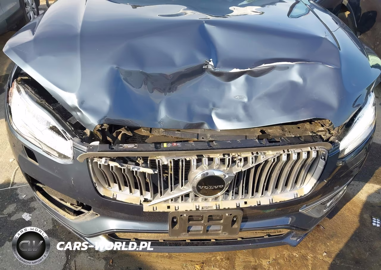 2021 Volvo Xc90 T6 Inscription 7 Passenger VIN:YV4A22PL6M1770520 - 6