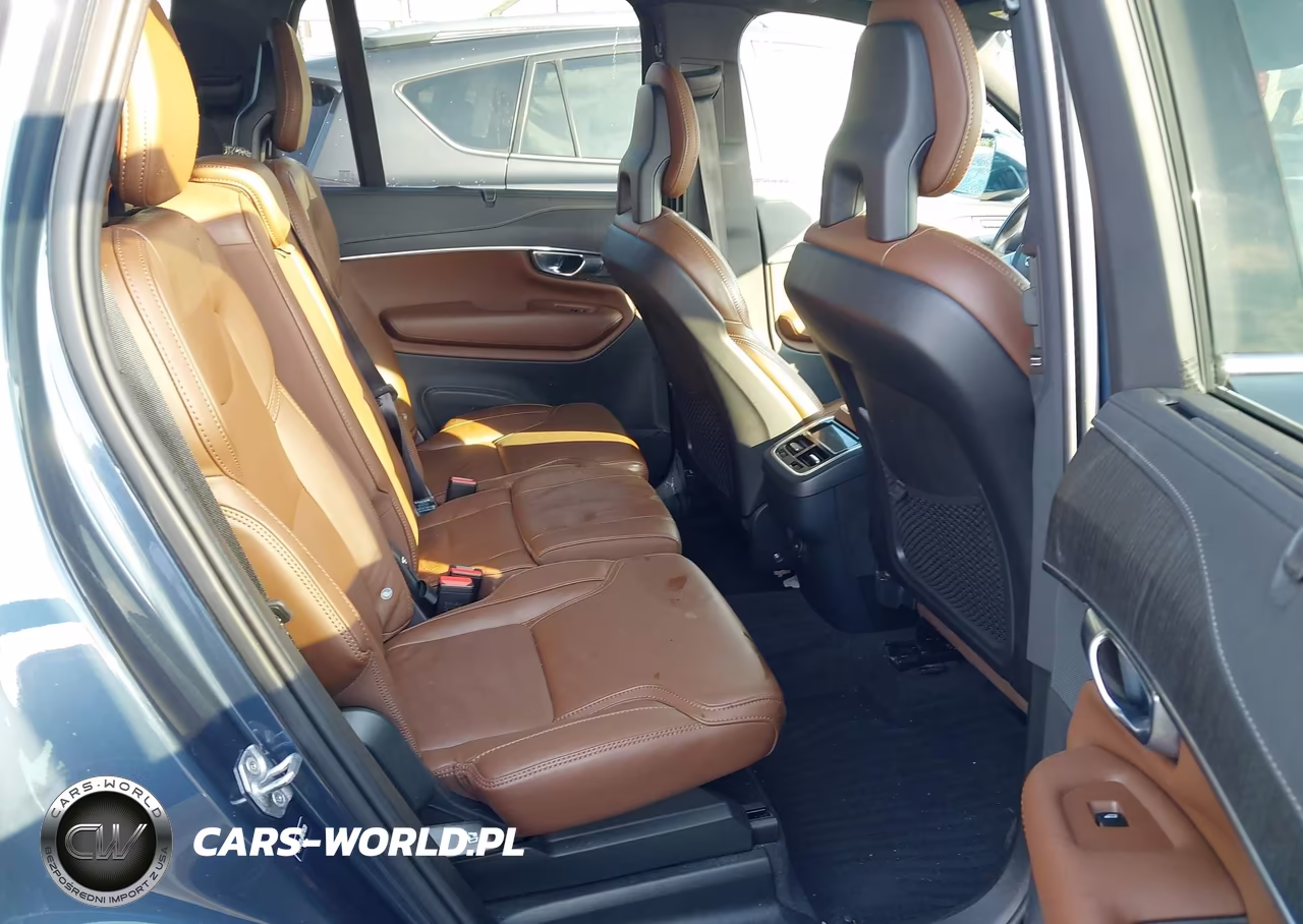 2021 Volvo Xc90 T6 Inscription 7 Passenger VIN:YV4A22PL6M1770520 - 8