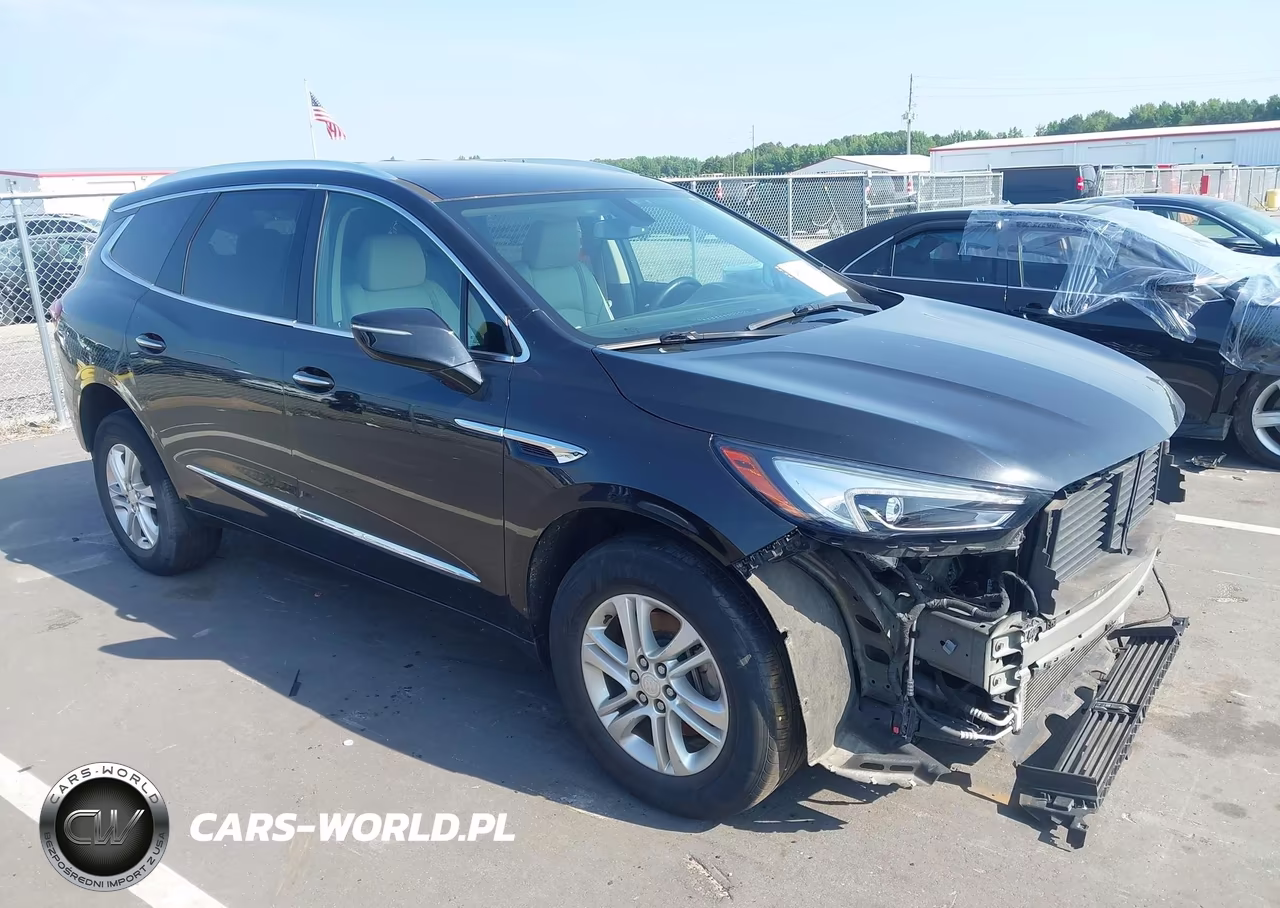 2019 Buick Enclave Awd Essence – zdjęcie 1 z 17
