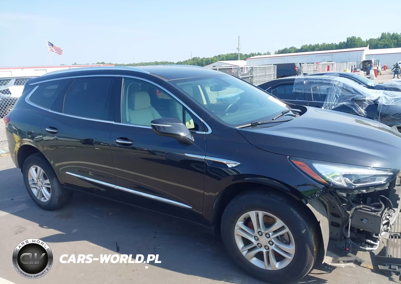 2019 Buick Enclave Awd Essence VIN:5GAEVAKW3KJ263466 - 14