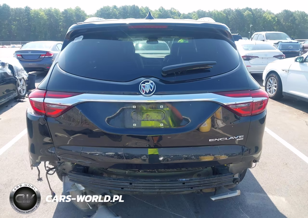 2019 Buick Enclave Awd Essence VIN:5GAEVAKW3KJ263466 - 17
