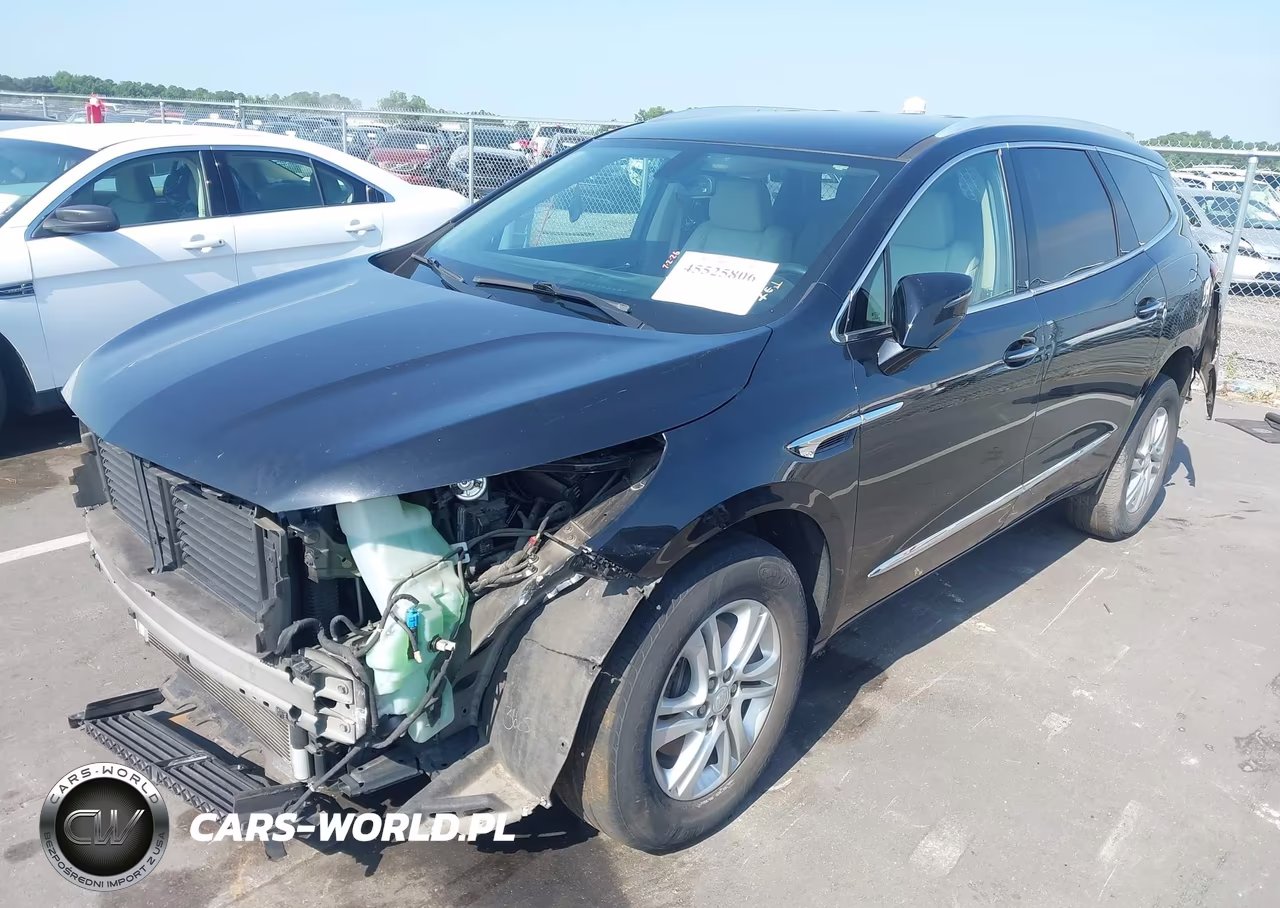 2019 Buick Enclave Awd Essence VIN:5GAEVAKW3KJ263466 - 2