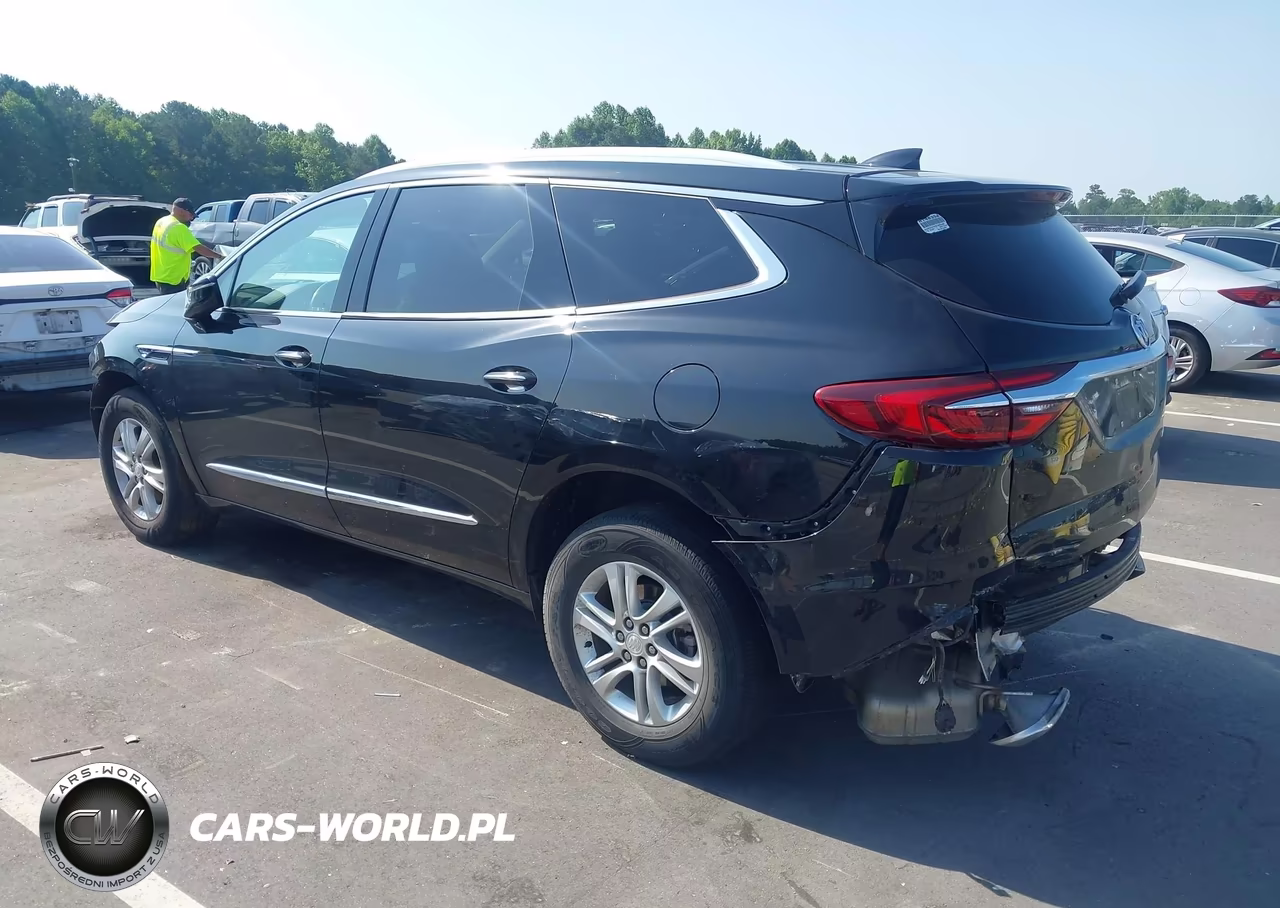 2019 Buick Enclave Awd Essence VIN:5GAEVAKW3KJ263466 - 3