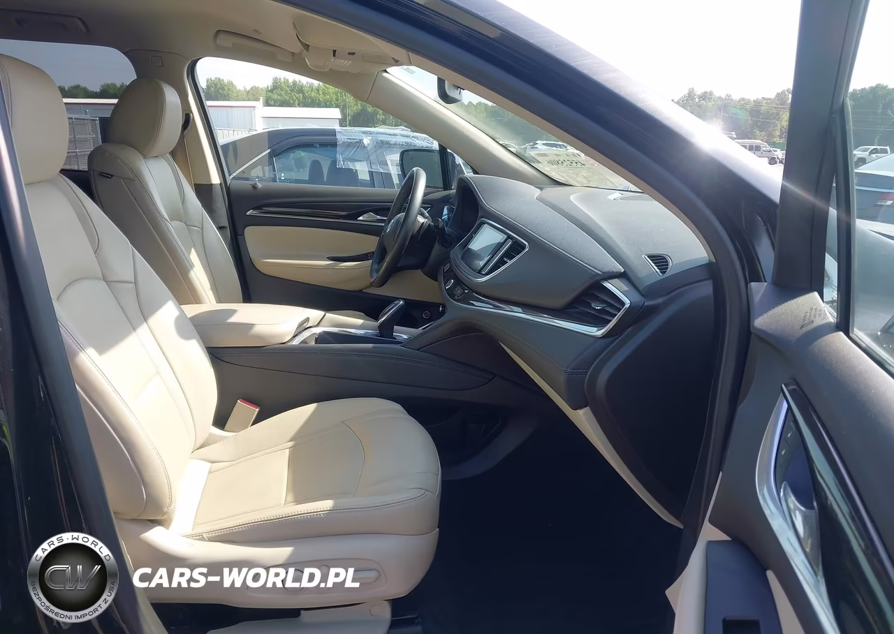 2019 Buick Enclave Awd Essence VIN:5GAEVAKW3KJ263466 - 5