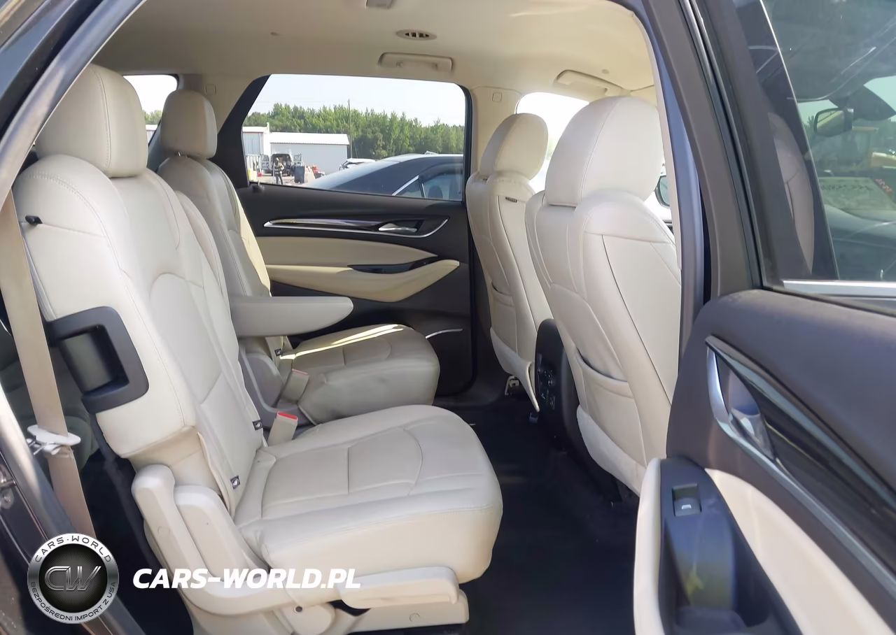 2019 Buick Enclave Awd Essence VIN:5GAEVAKW3KJ263466 - 8