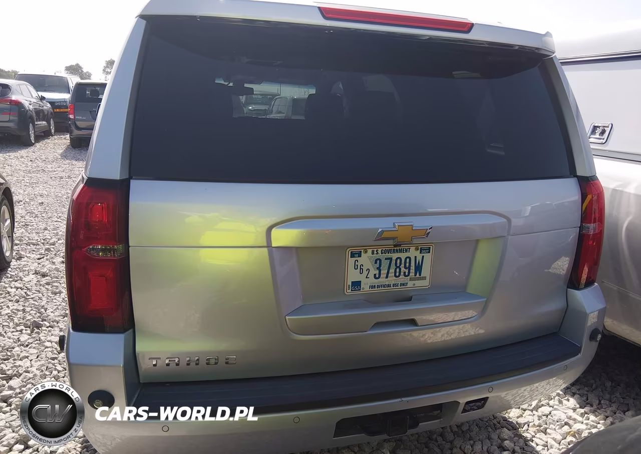 2020 Chevrolet Tahoe 4Wd Ls VIN:1GNSKAEC7LR119148 - 16